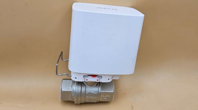Water Master: anmeldelse af Ajax WaterStop ...