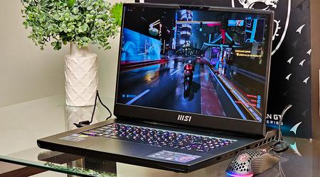 MSI Titan GT77 HX 13V: Monsterydelse, mekanisk tastatur og 4K MiniLED-skærm