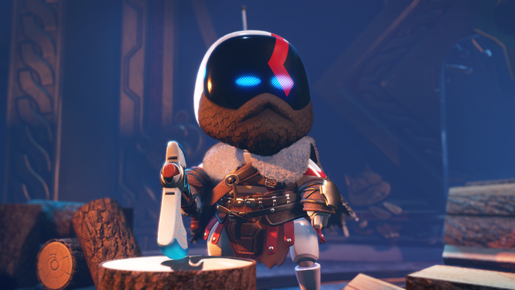 Astro Bot gennemgik 20+ iterationer af ...