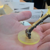 Dyreproteser, Fallout-våben og militære projekter: en fotoreportage fra RepRapUA 3D-printfestivalen i Kiev-15 Dyreproteser, Fallout-våben og militære projekter: en fotoreportage fra RepRapUA 3D-printfestivalen i Kiev-15