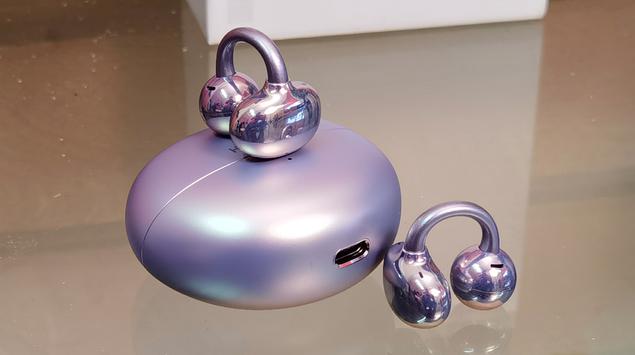 Anmeldelse af Huawei FreeClip TWS-hovedtelefoner: et ...