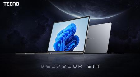 Tecno afslører MegaBook S14: den letteste 14-tommer OLED-laptop nogensinde