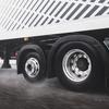 Elektrisk lastbil Volvo FH Aero Electric i bevægelse