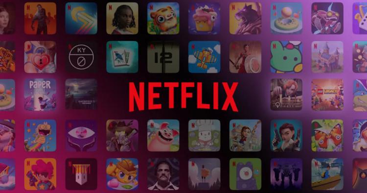 Mike Verdue, vicepræsident for Netflix Games, ...