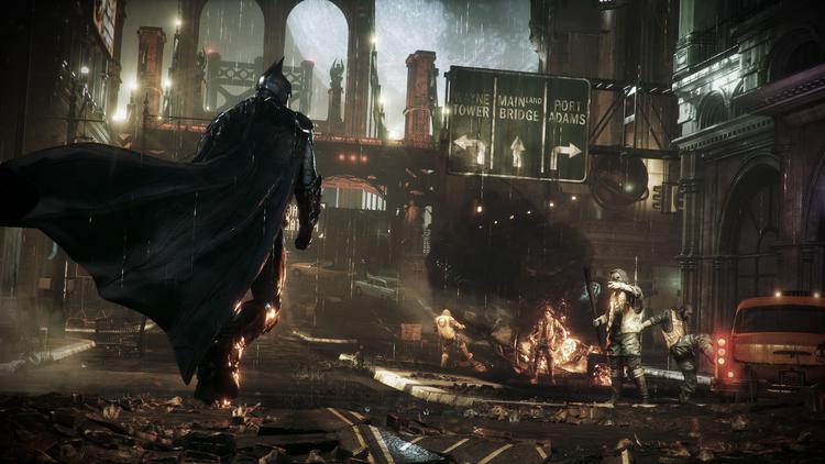 Rocksteady-jobopslag hentyder til nyt AAA-spil til ...