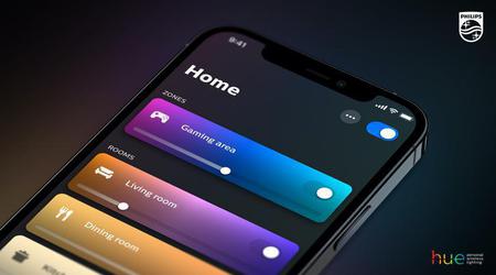 Philips Hue tilføjer ny QR-kodefunktion i den seneste opdatering af iOS- og Android-appen