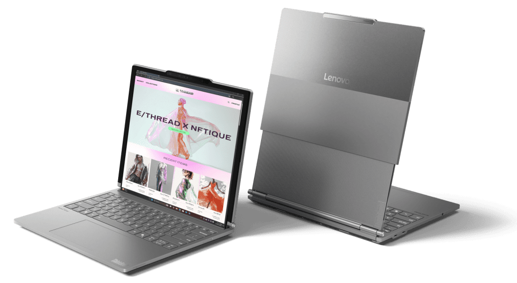 Udforsk funktionerne i den nyeste ThinkBook Plus Gen 6 - hvad er nyt? Afsløring af ThinkBook Plus Gen 6: Et nyt kapitel i innovativ computerbrug