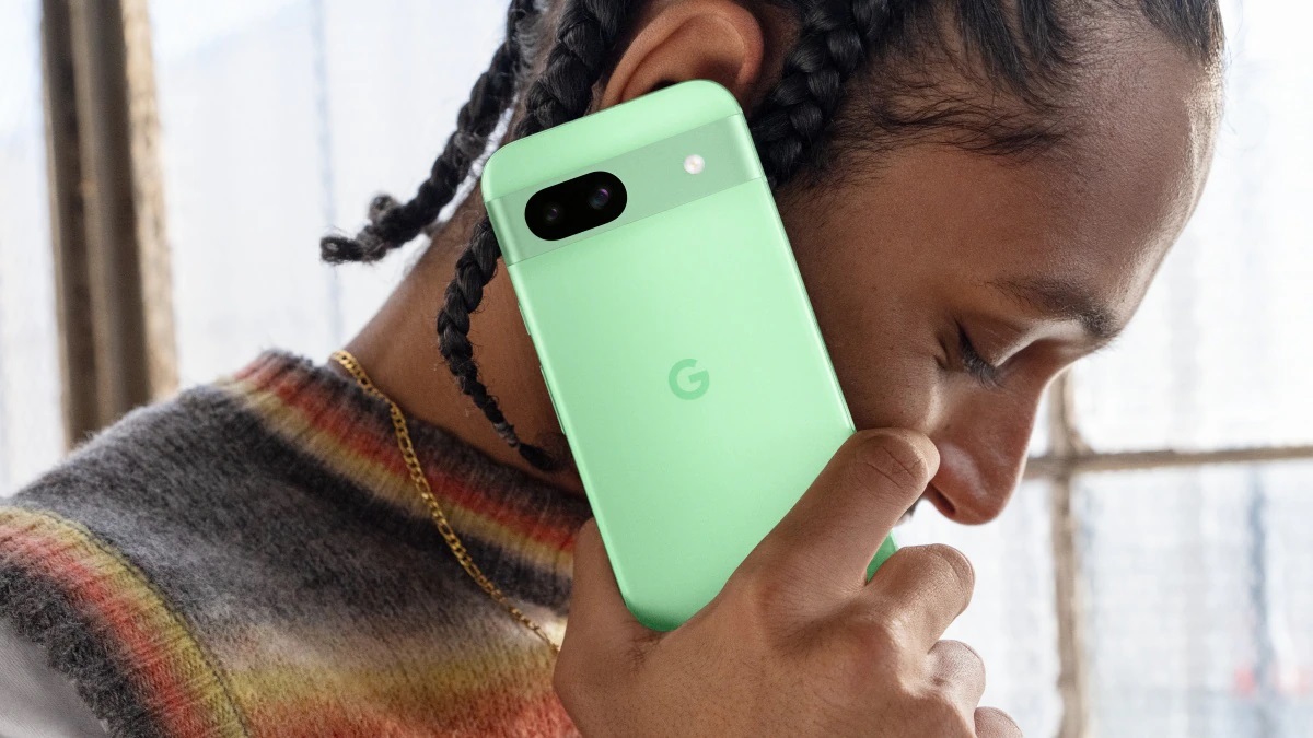 Google Pixel 8a: Pixel 8-design, Tensor G3-processor og 7 års OS-opdateringer for $499 Google Pixel 8a: Pixel 8-design, Tensor G3-processor og 7 års OS-opdateringer for $499