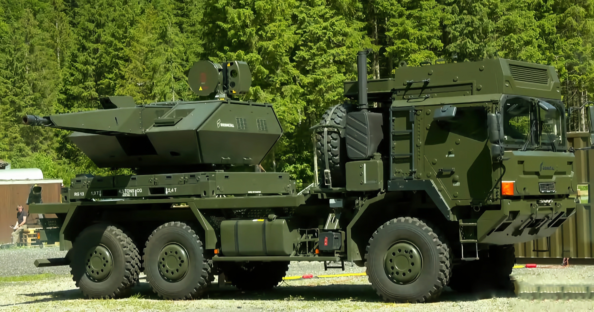 Marder BMP'er, Skynex luftværnssystem, TRML-4D radarer og IRIS-T SLM missiler: Tyskland giver Ukraine en ny våbenpakke Marder BMP'er, Skynex luftværnssystem, TRML-4D radarer og IRIS-T SLM missiler: Tyskland giver Ukraine en ny våbenpakke