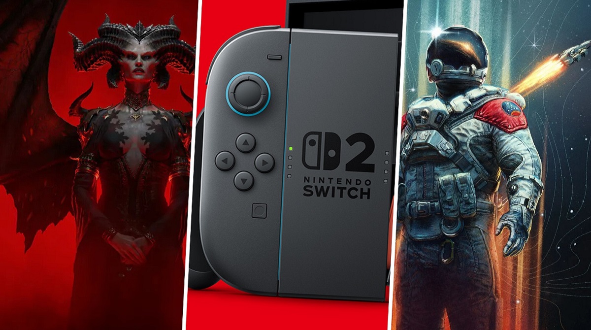 Fremtidens gameplay: Microsoft og Nintendo Switch 2 spiller sammen Anmeldelse på tværs af platforme: Microsoft og Nintendo Switch 2