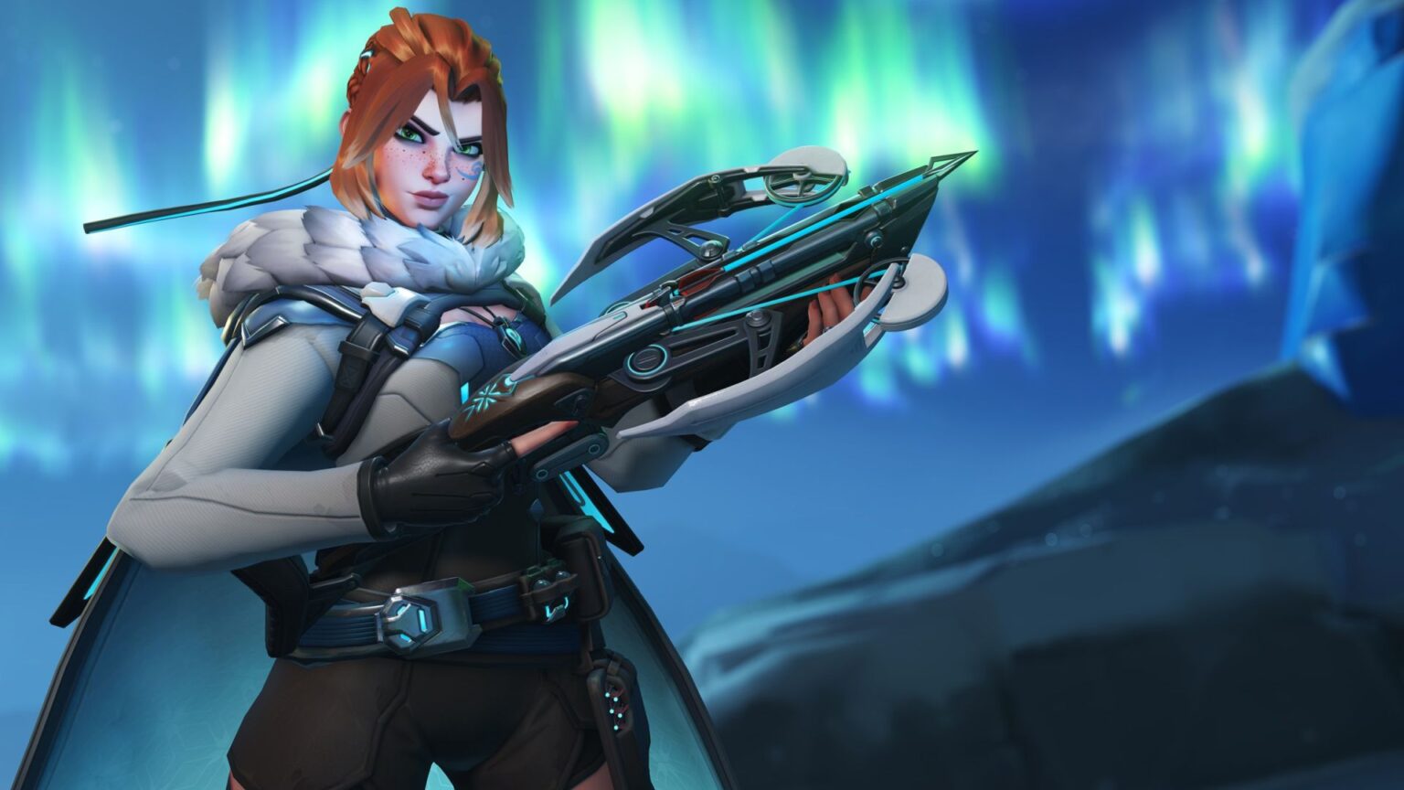 Blizzard annoncerer ny heltinde til Overwatch 2 sæson 16 - Freya Blizzard annoncerer ny heltinde til Overwatch 2 sæson 16 - Freya