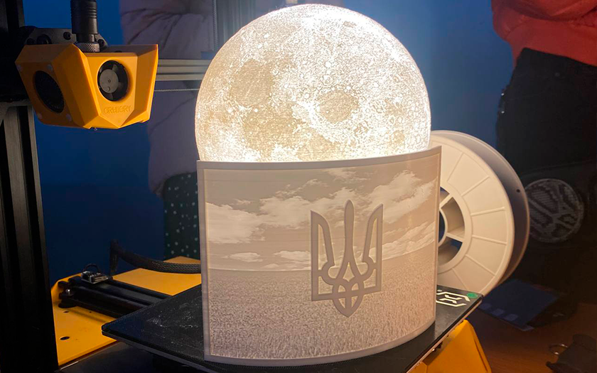 Dyreproteser, Fallout-våben og militære projekter: en fotoreportage fra RepRapUA 3D-printfestivalen i Kiev-40 Dyreproteser, Fallout-våben og militære projekter: en fotoreportage fra RepRapUA 3D-printfestivalen i Kiev-40